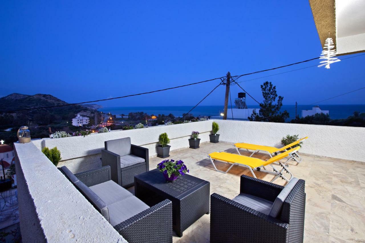 Sophie'S Village House Myrtos Dış mekan fotoğraf